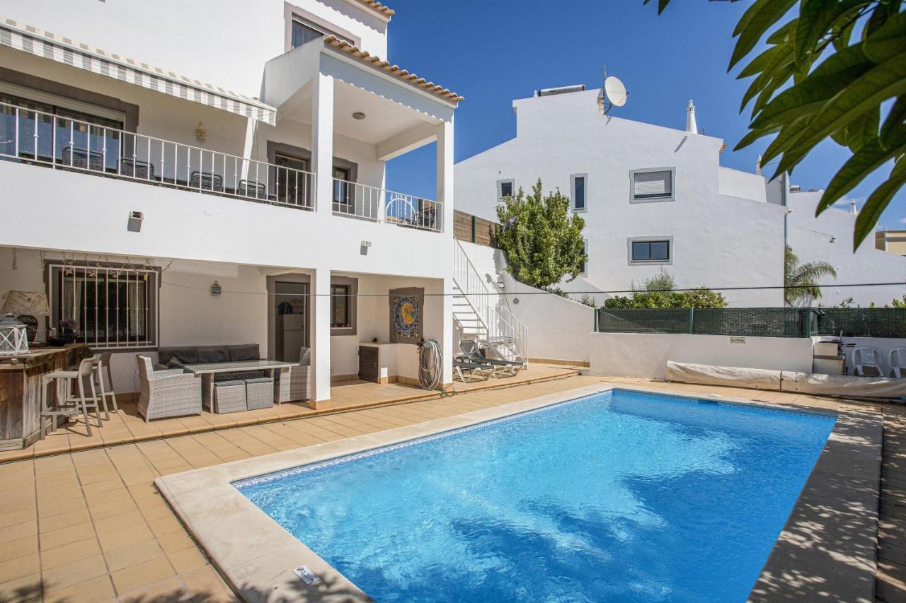 Villa Casa Rosina Ferragudo  Esterno foto