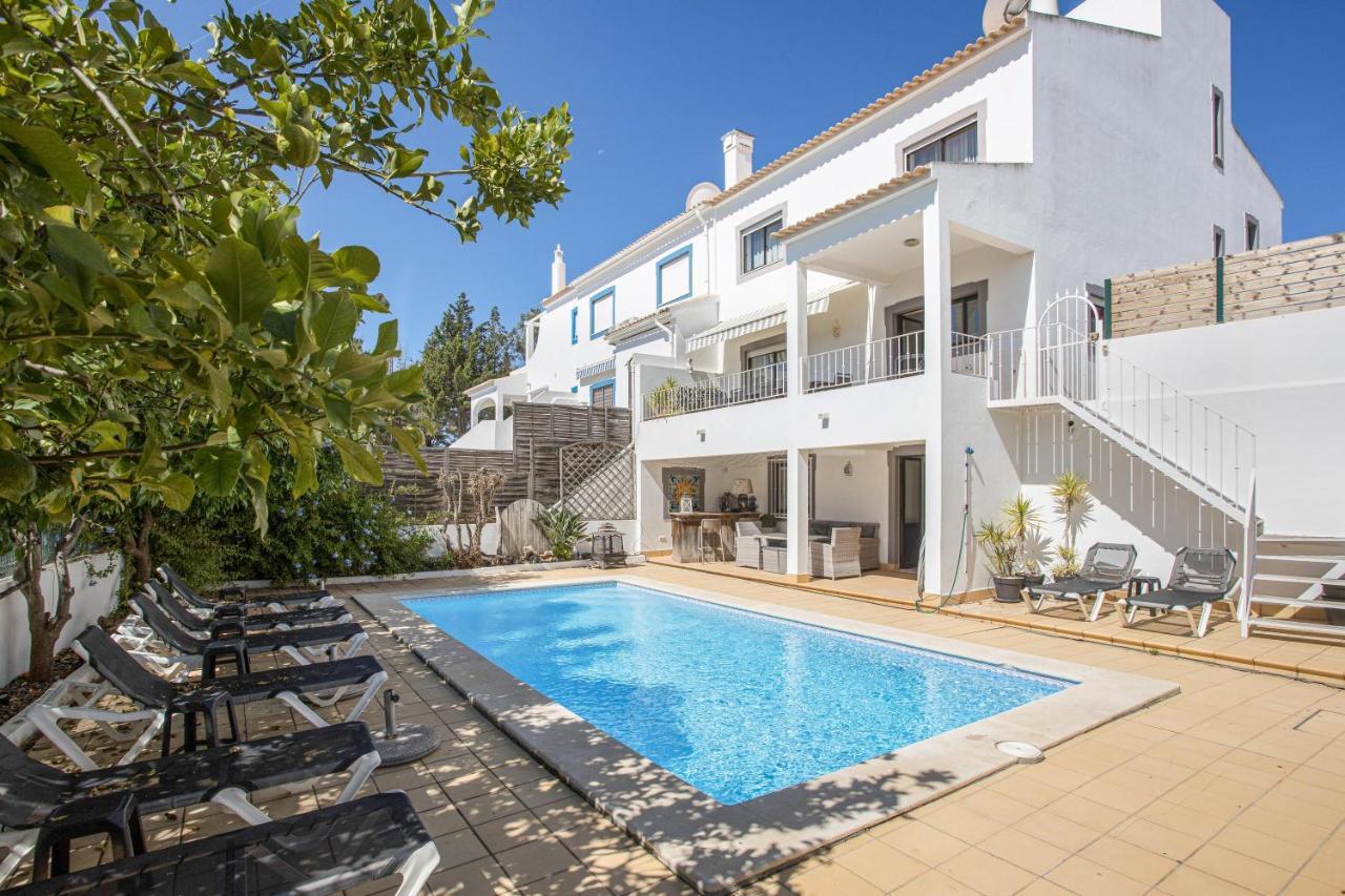 Villa Casa Rosina Ferragudo  Esterno foto